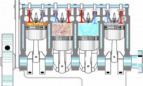汽油机汽油如何进入气缸_汽油机进入气缸的是什么气体