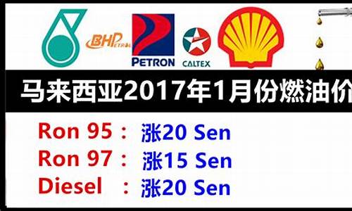 马来西亚2021年汽油价格_马来西亚汽油价格多少钱一升元